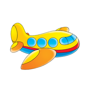 Aviao Amarelo